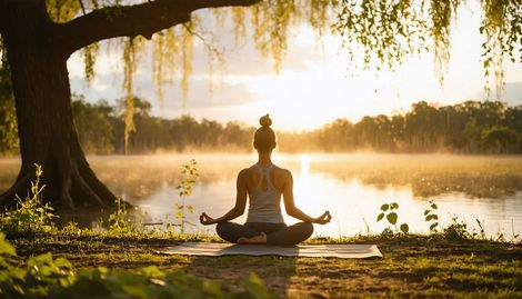 Yoga ve Nefes İle Stresi Azaltma: Zihinsel Rahatlama ve Sağlıklı Yaşamın Anahtâr