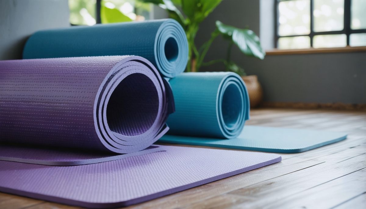 Yoga Matı Seçim Rehberi: Konfor ve Performans İçin Doğru Matı Bulun