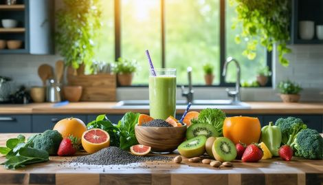 Yoga Öncesi Hafif Tarifler: Enerji Artırıcı ve Sağlıklı Seçenekler