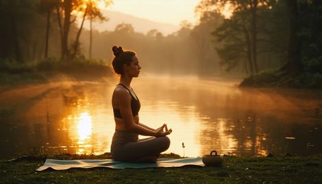 Yoga ve Nefesle Stres Azaltma: Beden ve Ruh Sağlığınızı Destekleyin