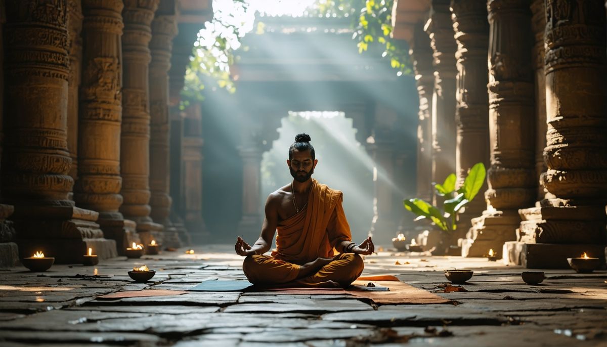 Kadim Yoga Öğretileri ve Anlamları: Tarihsel Perspektifle Derinlemesine İnceleme