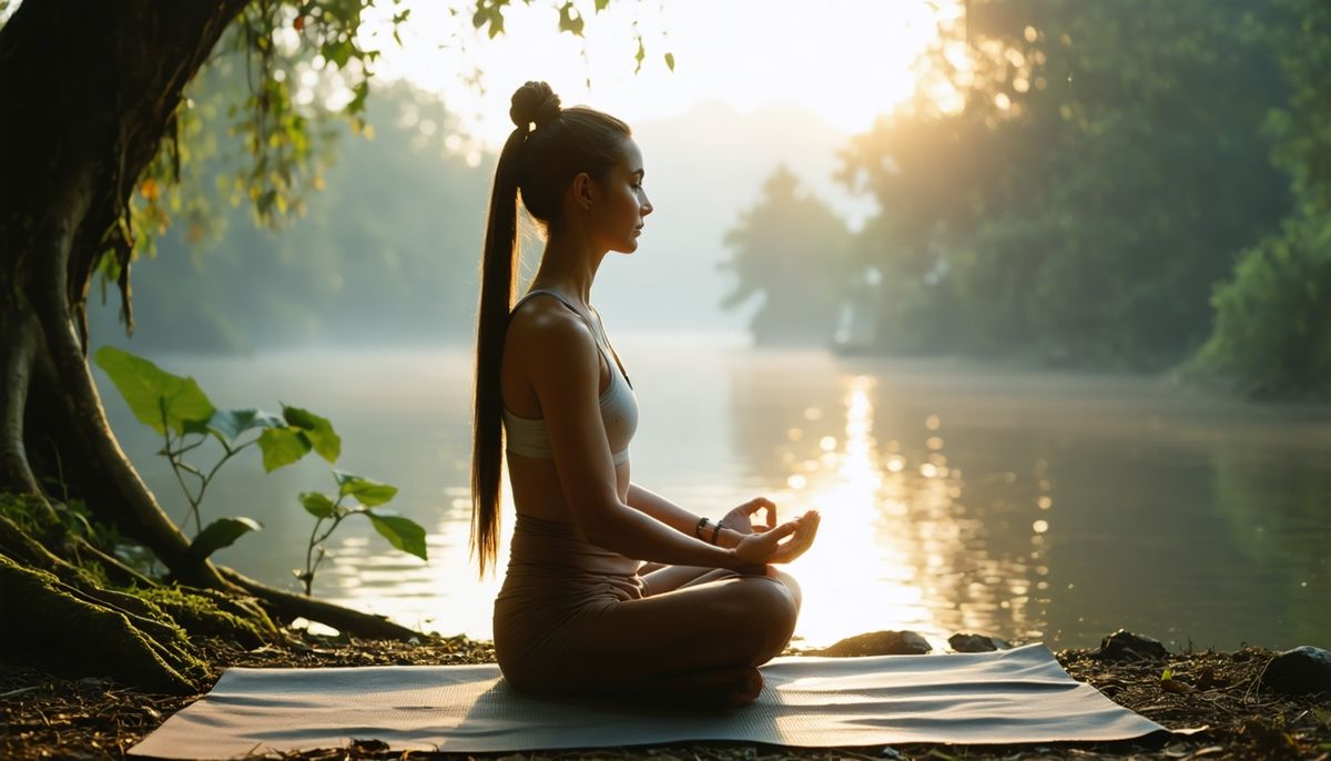 Yoga ve Stres Arasındaki Bağlantı: Beden Farkındalığı ile Stressiz Yaşama Doğru