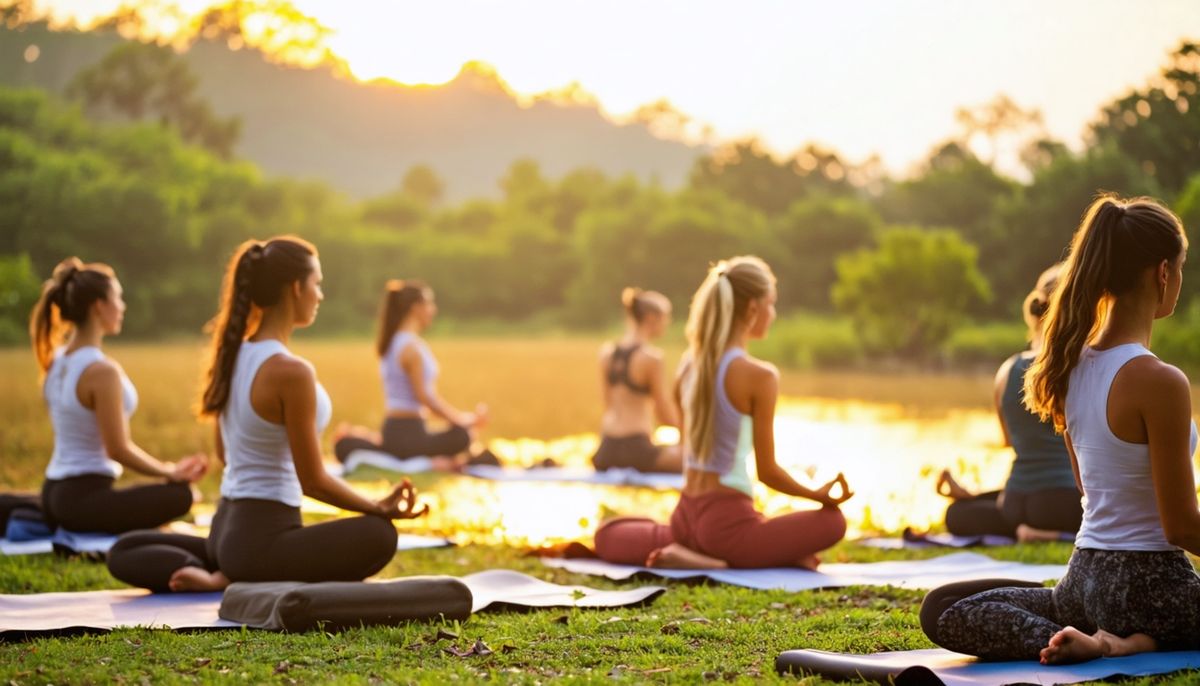 Yoga ile Stres Yönetiminde Başarı Hikayeleri: Zihinsel ve Bedensel Rahatlamanın 