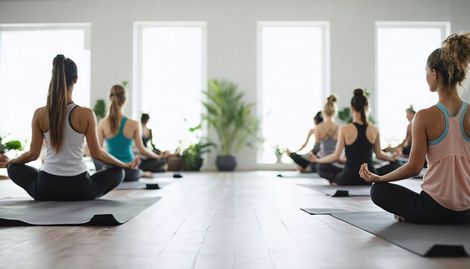 Yoga ile Yaşam Kalitesini Yükseltmenin Yolları