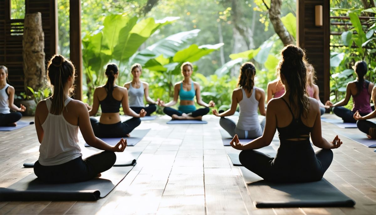 Atölyelerle Zihinsel Denge Yaratmak: Meditasyon, Yoga ve Farkındalık Pratikleri