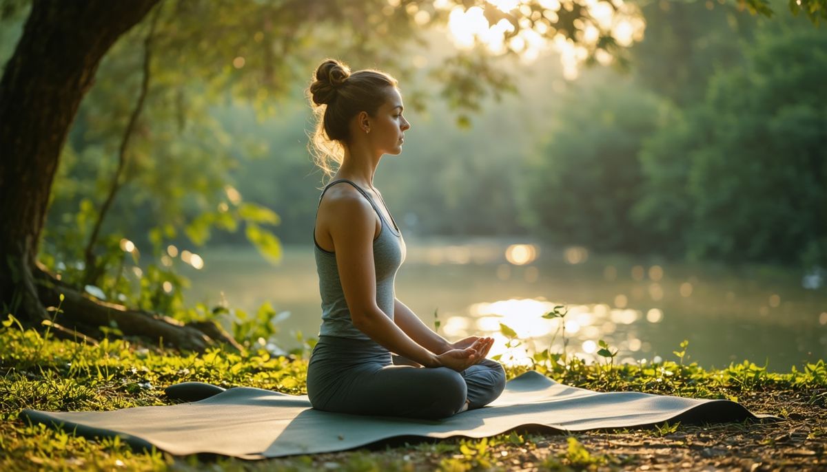 Yoga ile Derin Rahatlama Teknikleri: Stres Azaltma ve Beden Farkındalığı