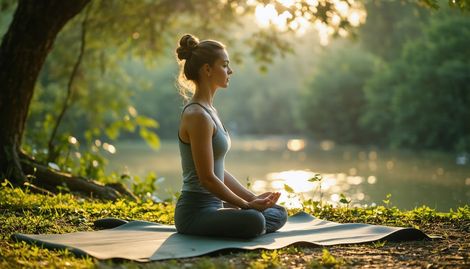 Yoga ile Derin Rahatlama Teknikleri: Stres Azaltma ve Beden Farkındalığı