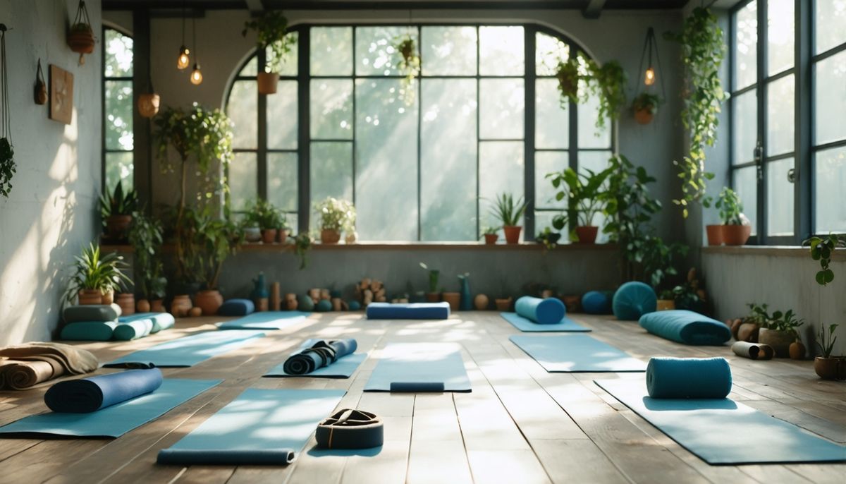 Yoga Aksesuarlarıyla Pratiği Geliştirmek: Etkili Ekipman ve Kullanım Önerileri