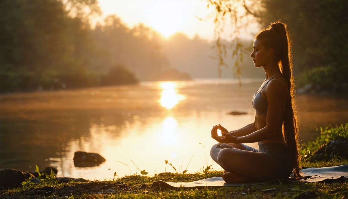 Yoga ile Anksiyete Azaltma Teknikleri: Zihinsel Sağlığınızı Güçlendirin