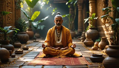 Antik Metinlerde Yoga Öğretileri: Tarihsel ve Felsefi Derinlik