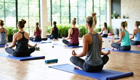Zihinsel Dengeyi Destekleyen Yoga Pozları ve Meditasyon Teknikleri
