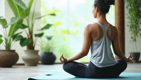 Stres Azaltan Günlük Yoga Hareketleri ile Zihin ve Beden Dengesi