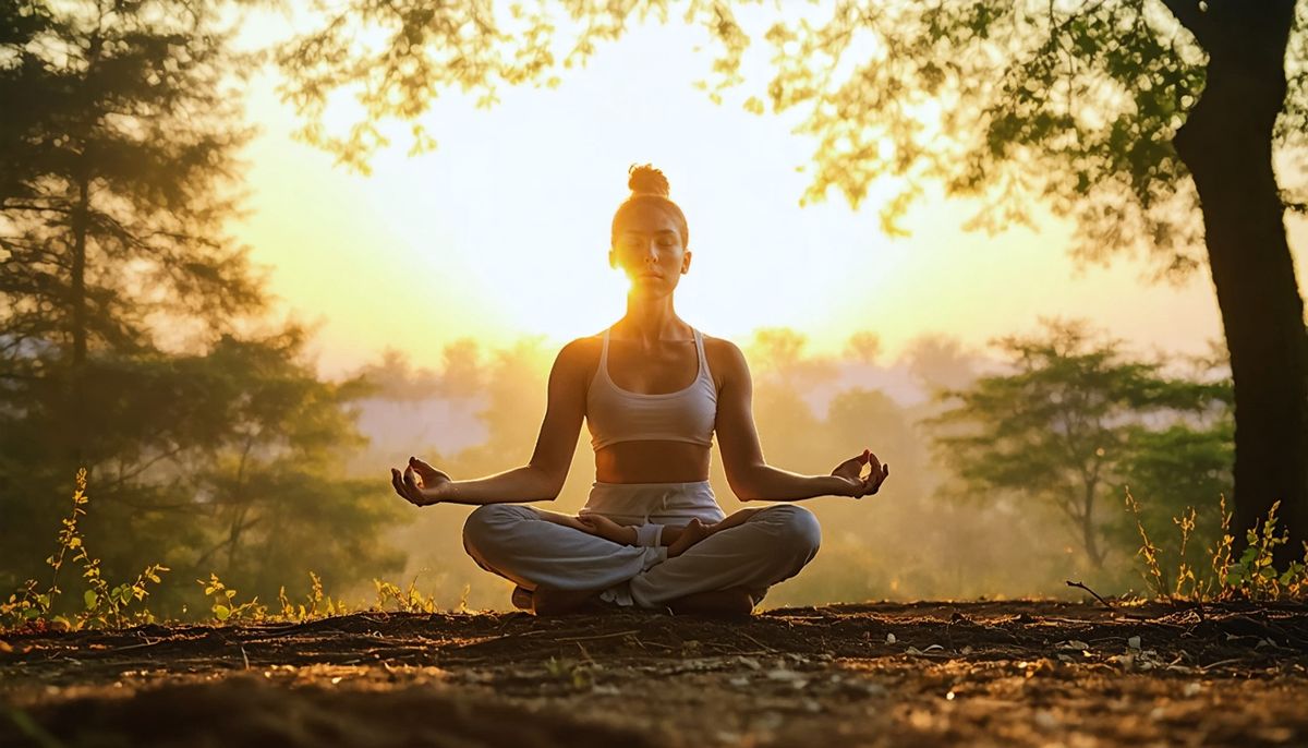 Stres Yönetiminde Meditasyon: Zihinsel Dengenizi Sağlamanın Etkili Yolu