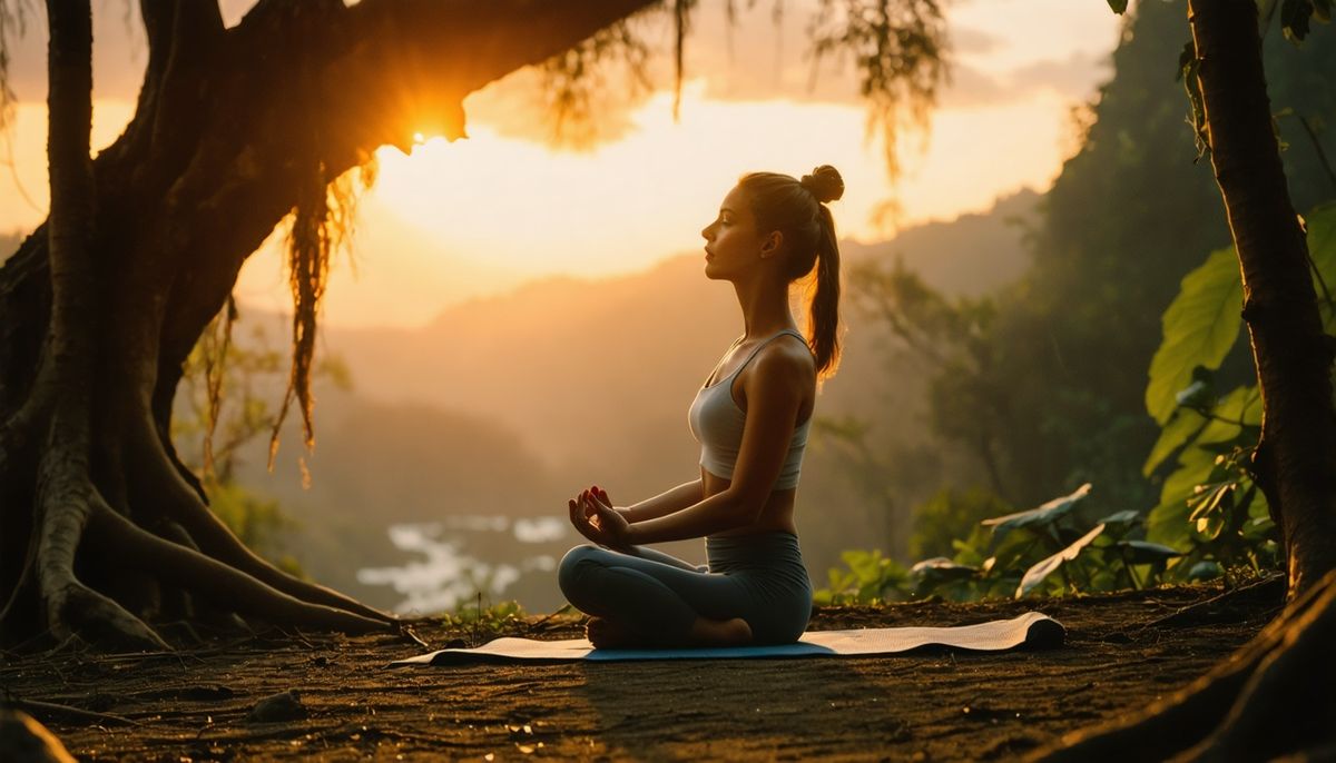 Yoga ve Doğru Nefesin Stres Yönetimindeki Gücü