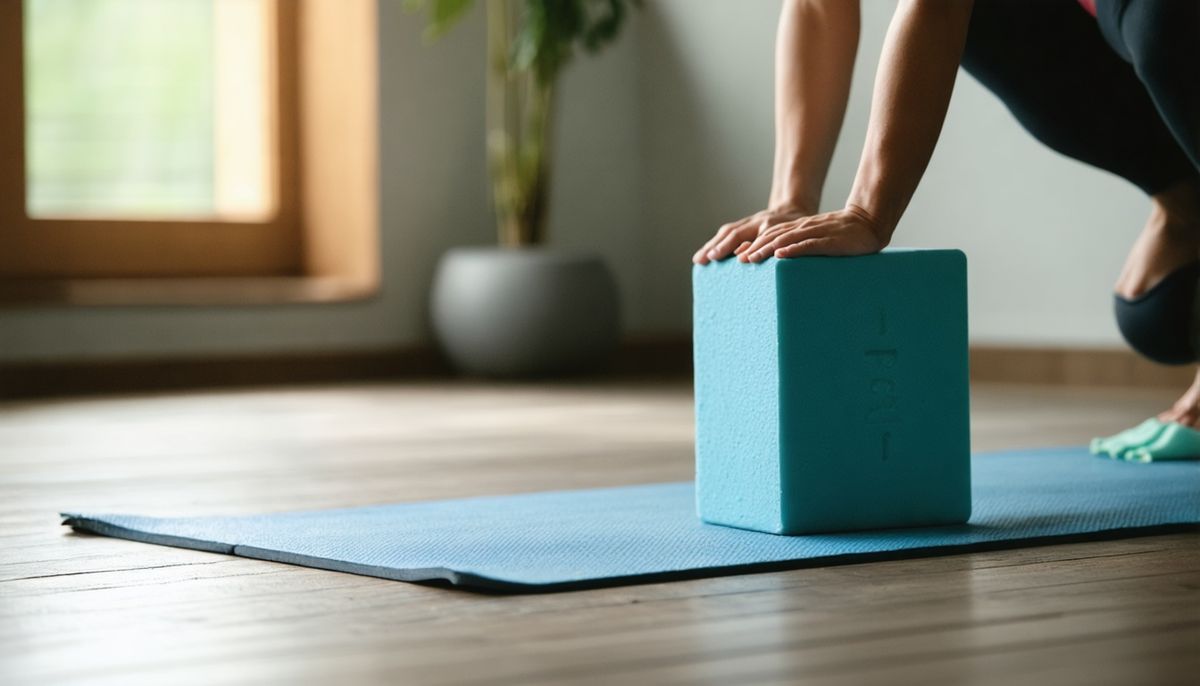 Yoga Blokları ile Denge Egzersizleri: Etkili Uygulamalar ve Faydaları