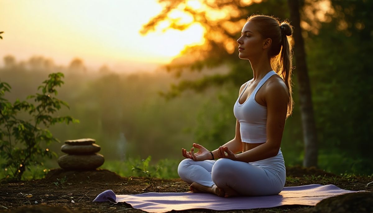 Yoga ile Stres Azaltma Yöntemleri: Rahatlama Teknikleri ve Nefes Egzersizleri