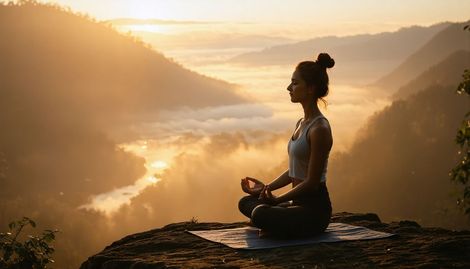 Yoga ve Ruhani Gelişim İlişkisi: Felsefe ve Maneviyatın Derin Bağları