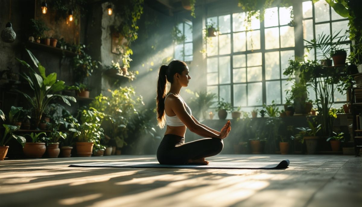 Her Gün İçin Yoga Rutinleri ile Sağlıklı Yaşamı Destekleyin