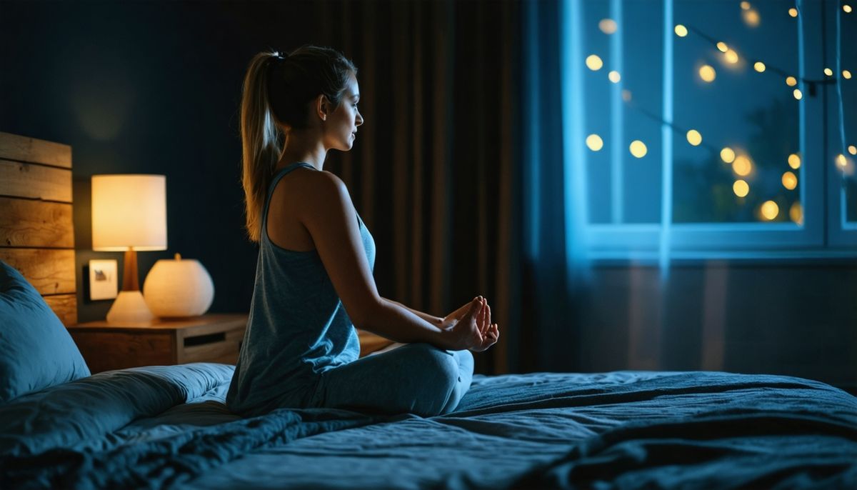 Yoga ile Uyku Kalitesini Artırmanın Etkili Yolları