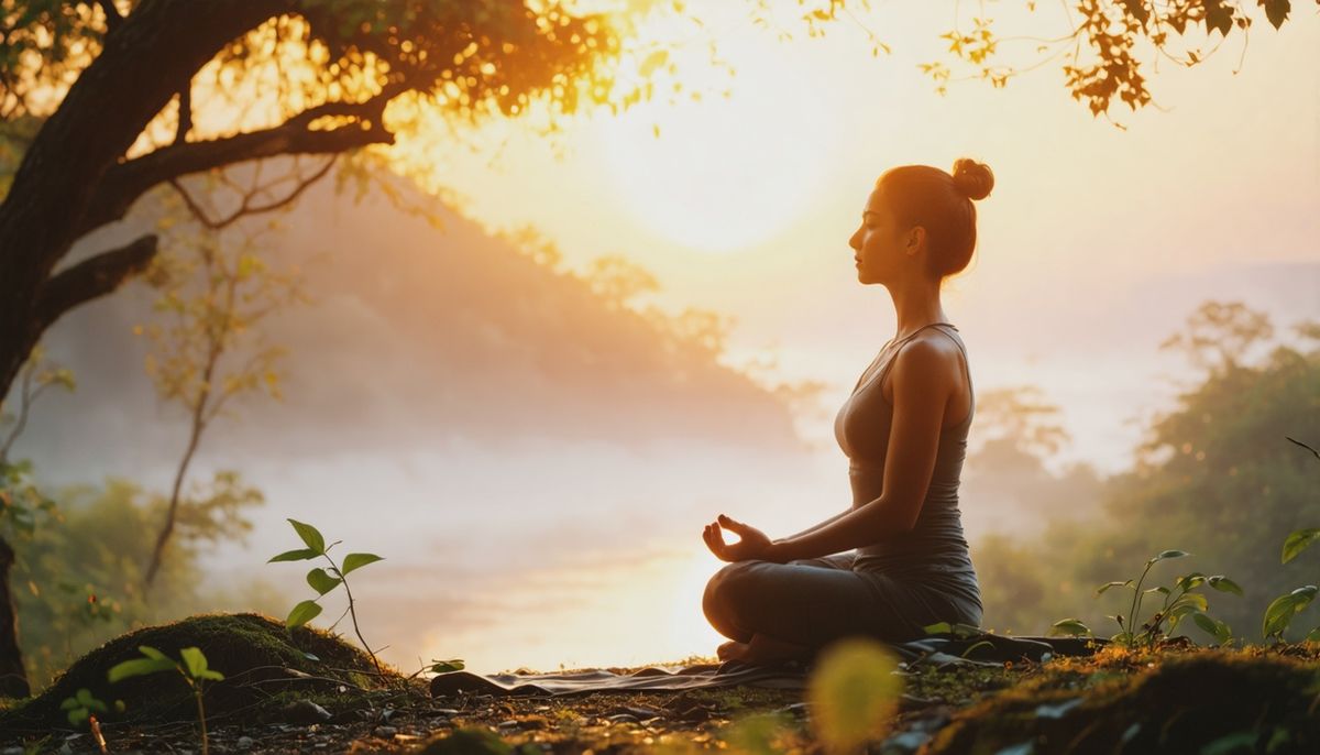 Meditasyonun Uyku Kalitesine Etkileri: Zihin Sağlığınız İçin Derin Bir Yolculuk