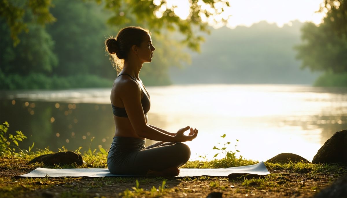 Yoga ve Nefes İle Stresi Azaltma: Zihinsel Rahatlama ve Beden Sağlığı İçin Etkİl