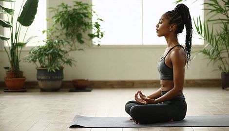 Nefes ve Yoga ile Enerji Dengeleme: Beden ve Ruh Sağlığında Bütünsel Yaklaşım