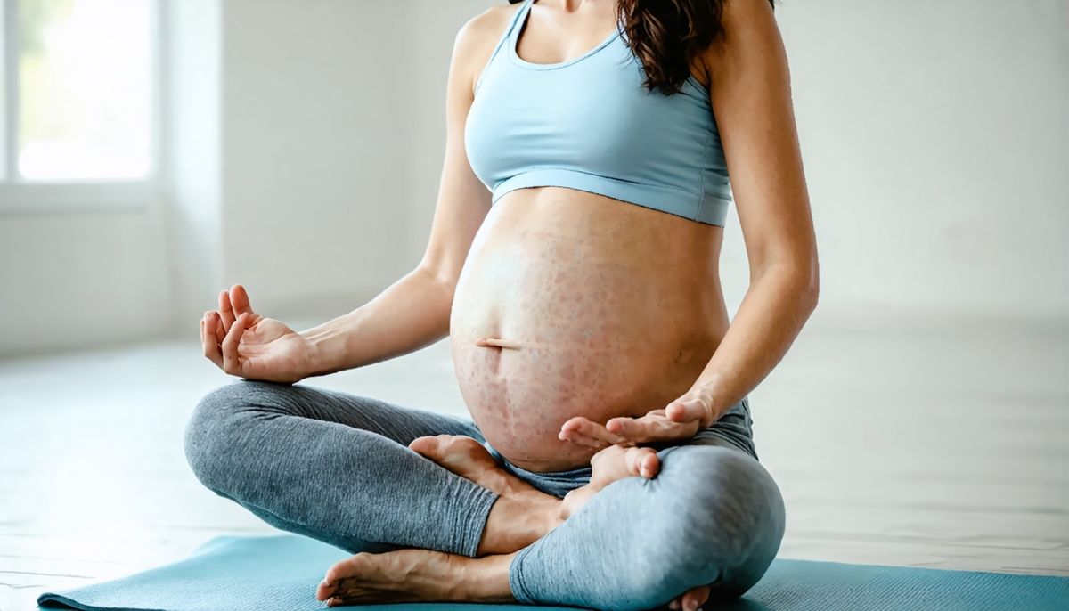 Hamilelik Sürecinde Günlük Yoga Rehberi: Güvenli ve Etkili Hamile Yogası Uygulam