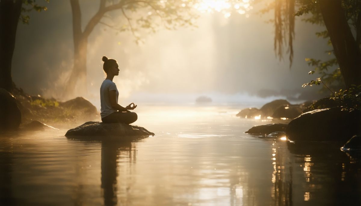 Meditasyonla Stres Yönetimi: Zihinsel Rahatlama ve Farkındalık Teknikleri