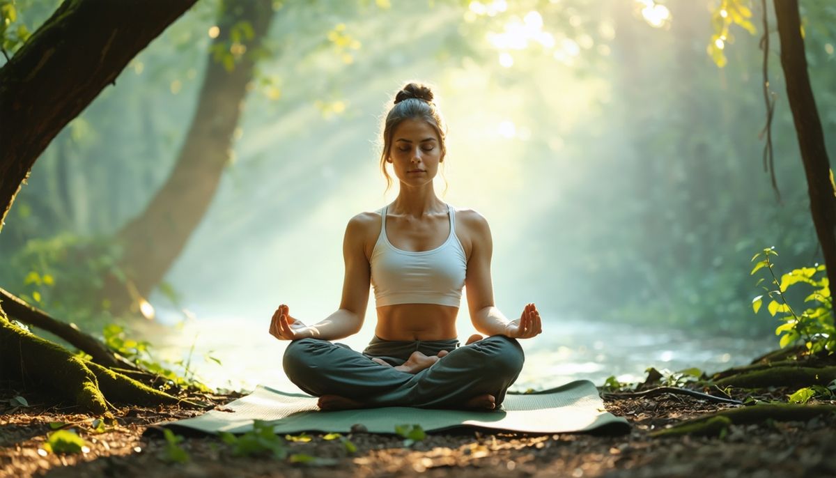 Meditasyon ve Yoga İle Zihinsel Dinginlik: Kişisel Gelişim İçin Etkili Yöntemler
