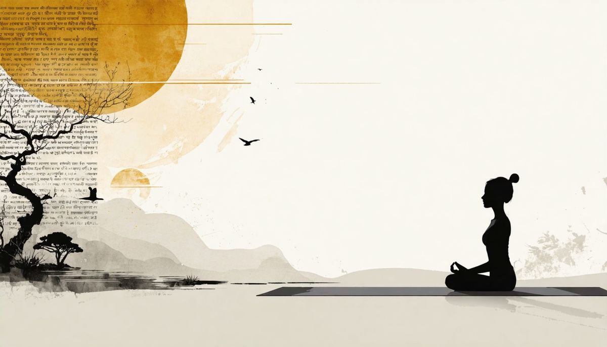 Yoga’nın Kökenleri ve Felsefesi: Modern Pratiğe Etkileri