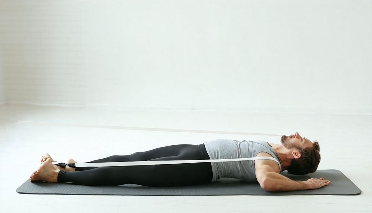 Haftalık Esneklik Programı: Kalça ve Hamstring Odaklı İlerleme