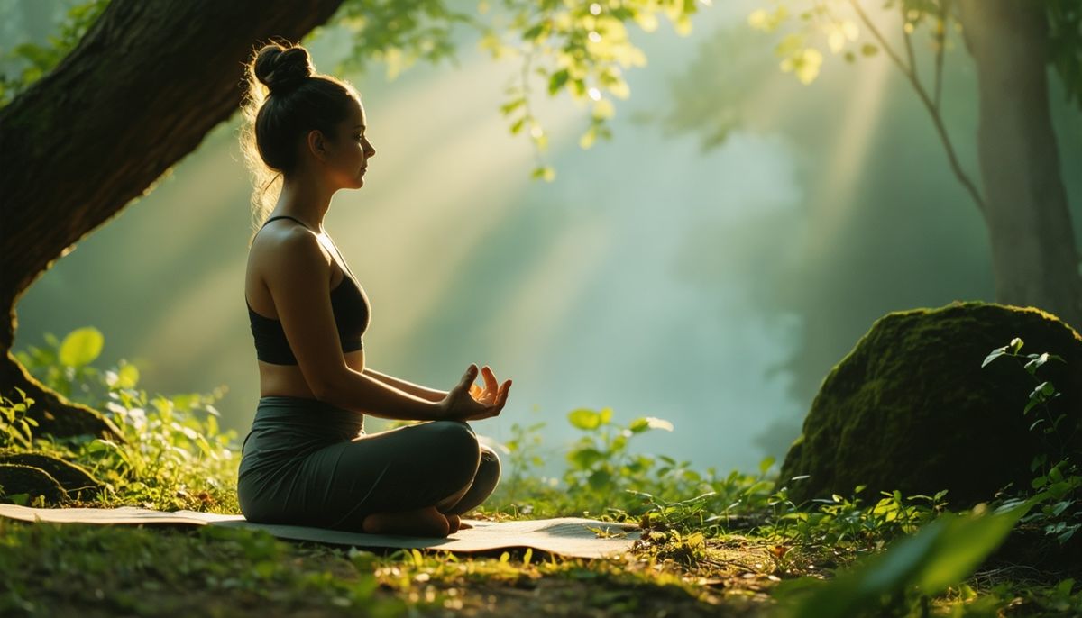 Günlük Yoga ile Zihinsel Dengeyi Sağlamanın Yolları