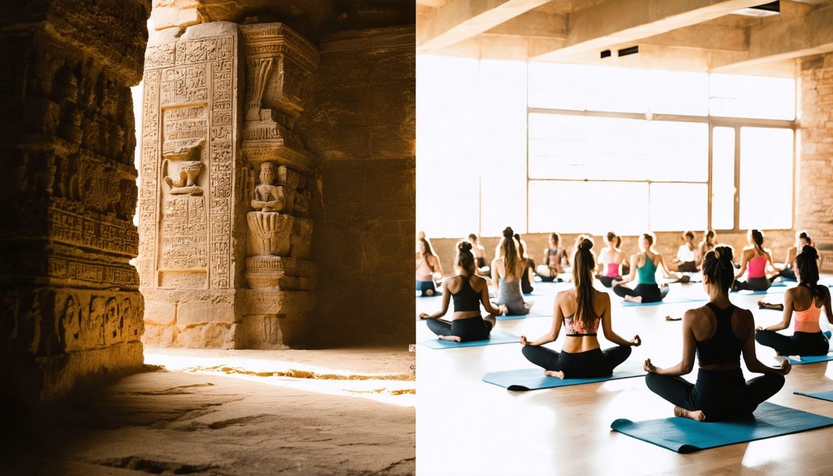 Yoga'nın Kökenleri ve Çağdaş Uygulamalara Etkisi