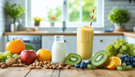 Yoga Öncesi Hafif Tarifler: Enerjinizi Artıran Sağlıklı Seçenekler