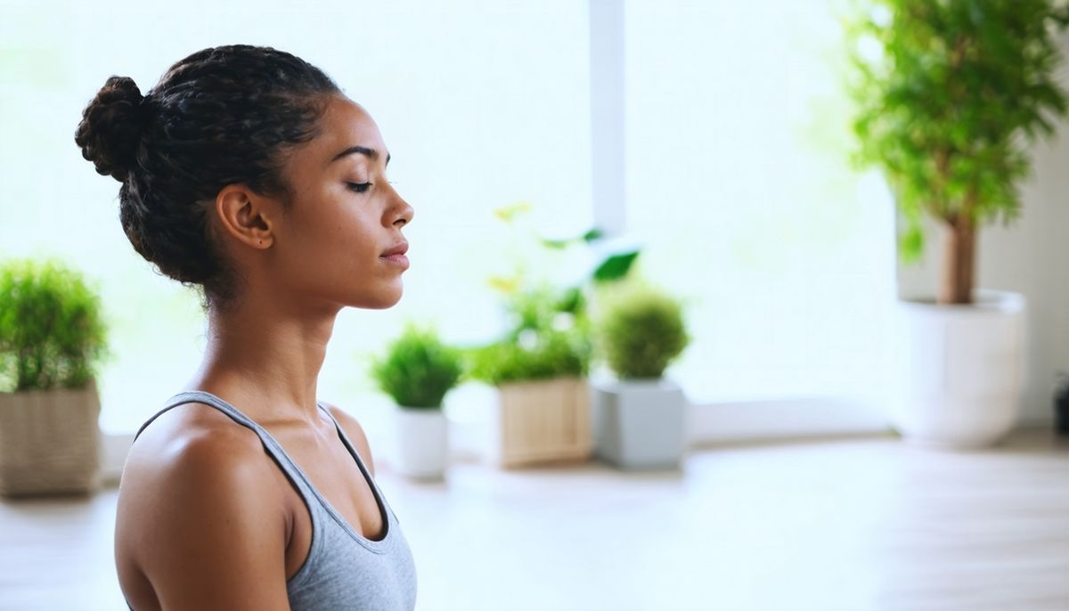 Beden Farkındalığı İçin Nefes Egzersizleri: Yoga ile Zihin ve Dengenizi Güçlendİ