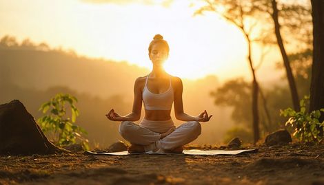 Kişisel Gelişimde Yoga Pratiklerinin Rolü: Zihinsel ve Ruhsal Dengenin Anahtarı