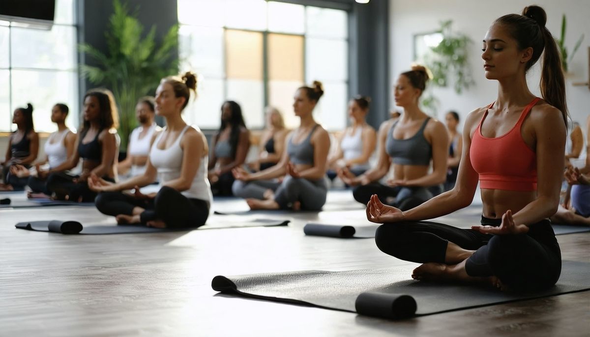 Yoga Pozlarında Doğru Nefes Teknikleri ile Beden Farkındalığını Artırma