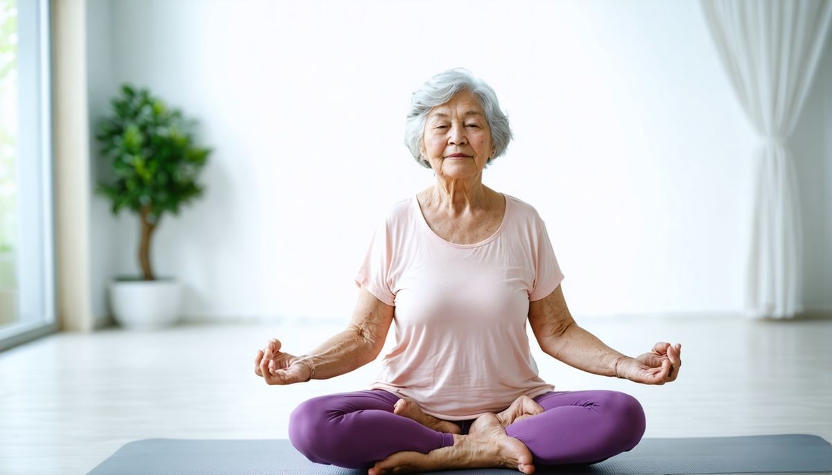 Yaşlılar İçin Denge ve Esneklik Egzersizleri: Sağlıklı Bir Yaşam İçin Pratikler