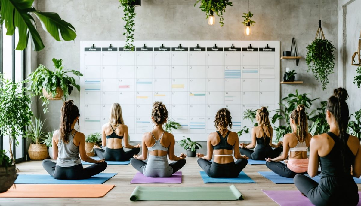 Yoga Eğitmenlerinin Etkinlik Yönetimi İpuçları ile Başarıya Ulaşın