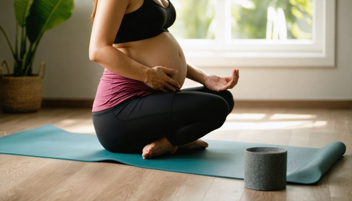 Hamileler İçin Haftalık Yoga Programı: Güvenli ve Etkili Uygulama Rehberi
