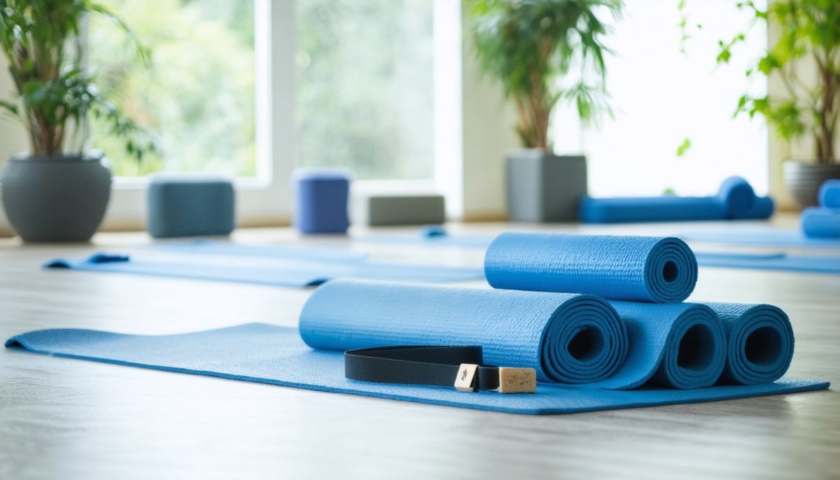 Ekipman Temizliği ve Bakım Önerileri: Yoga Pratiğiniz İçin Uzun Ömürlü ve Hijyen