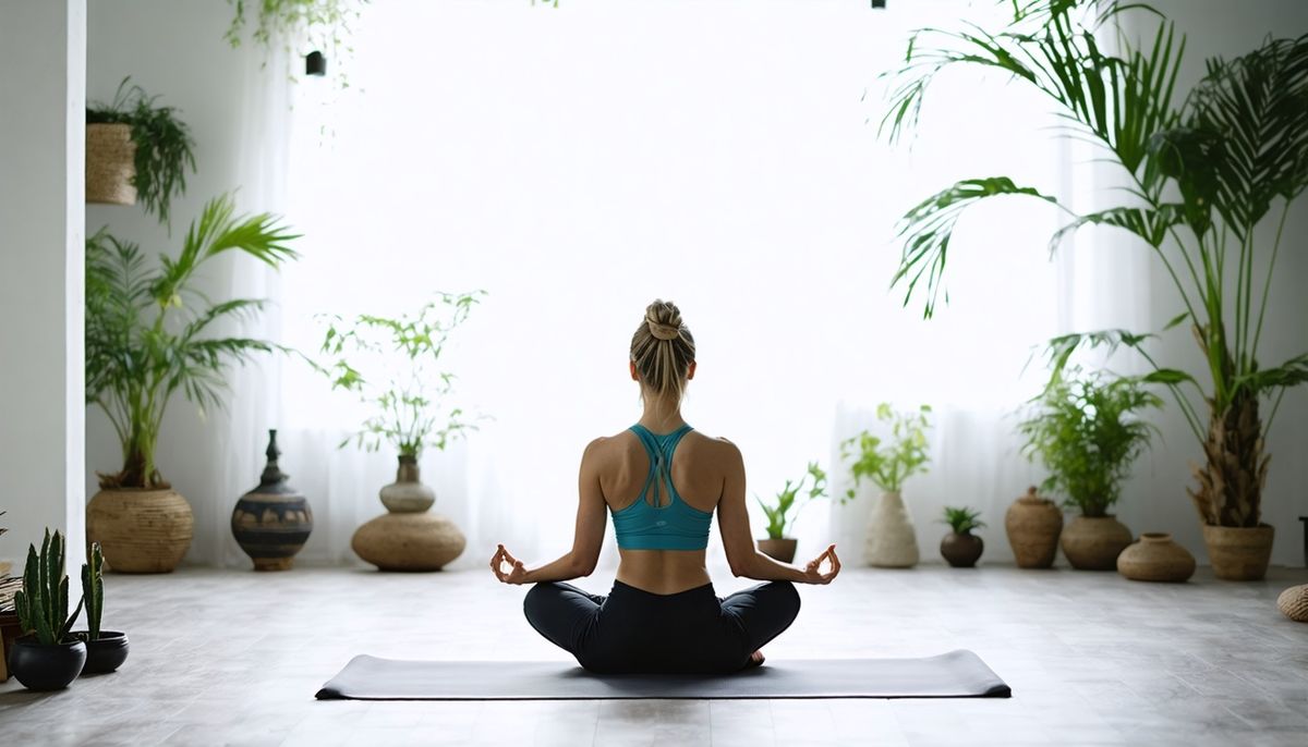 Rahatlatıcı Nefes Teknikleri ile Stres Azaltma ve Yoga Uygulamaları