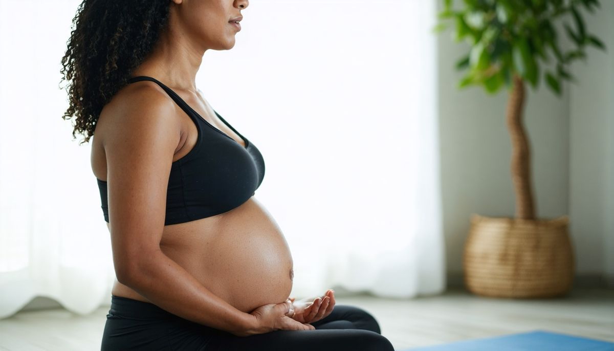 Hamilelikte Nefes Teknikleri: Yoga ile Rahatlama ve Sağlıklı Bir Süreç
