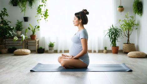 Doğuma Hazırlık İçin Yoga Tavsiyeleri: Hamilelik Sürecinde Güvenli Uygulamalar