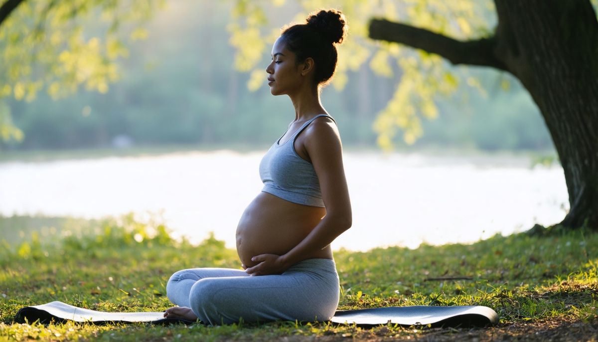 Hamilelikte Yoga ile Doğum Hazırlığı: Güvenli ve Etkili Uygulamalar