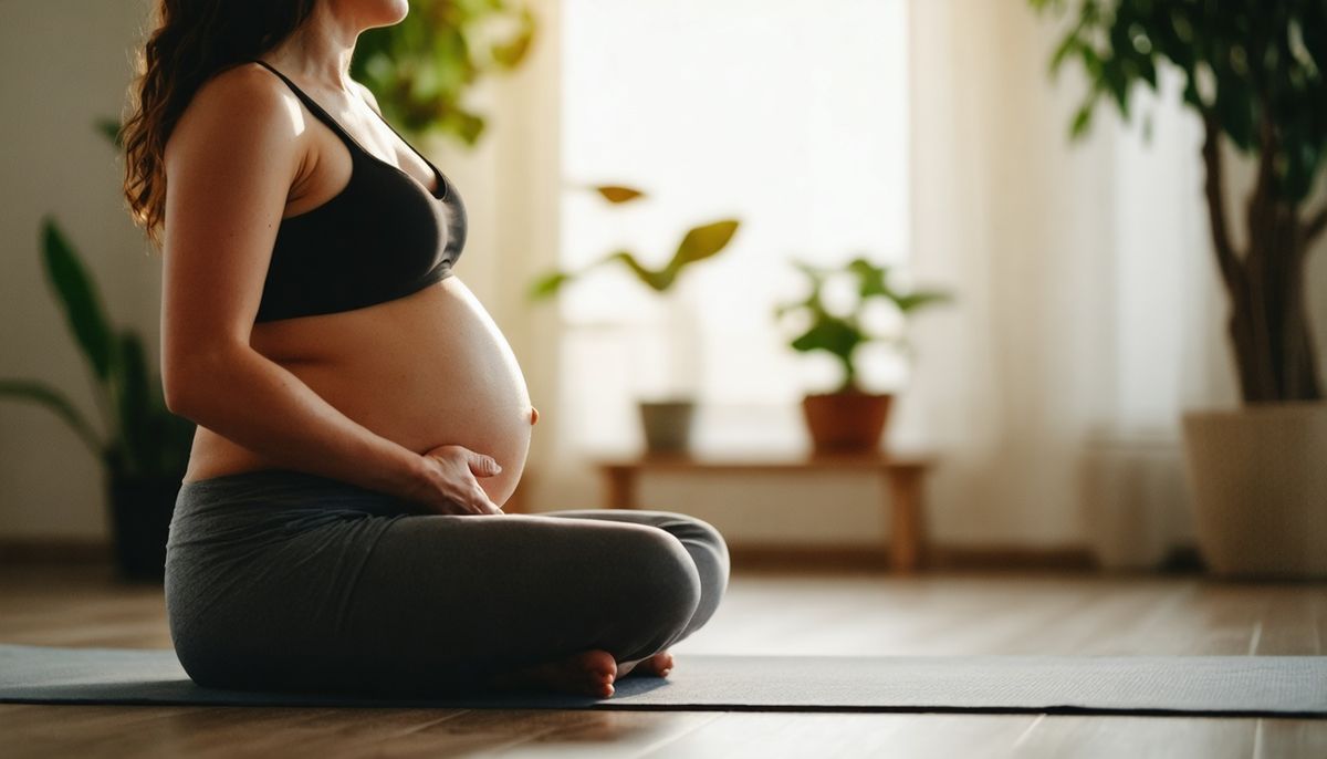 Hamilelikte Yoga Pozları Rehberi: Güvenli ve Etkili Uygulamalar