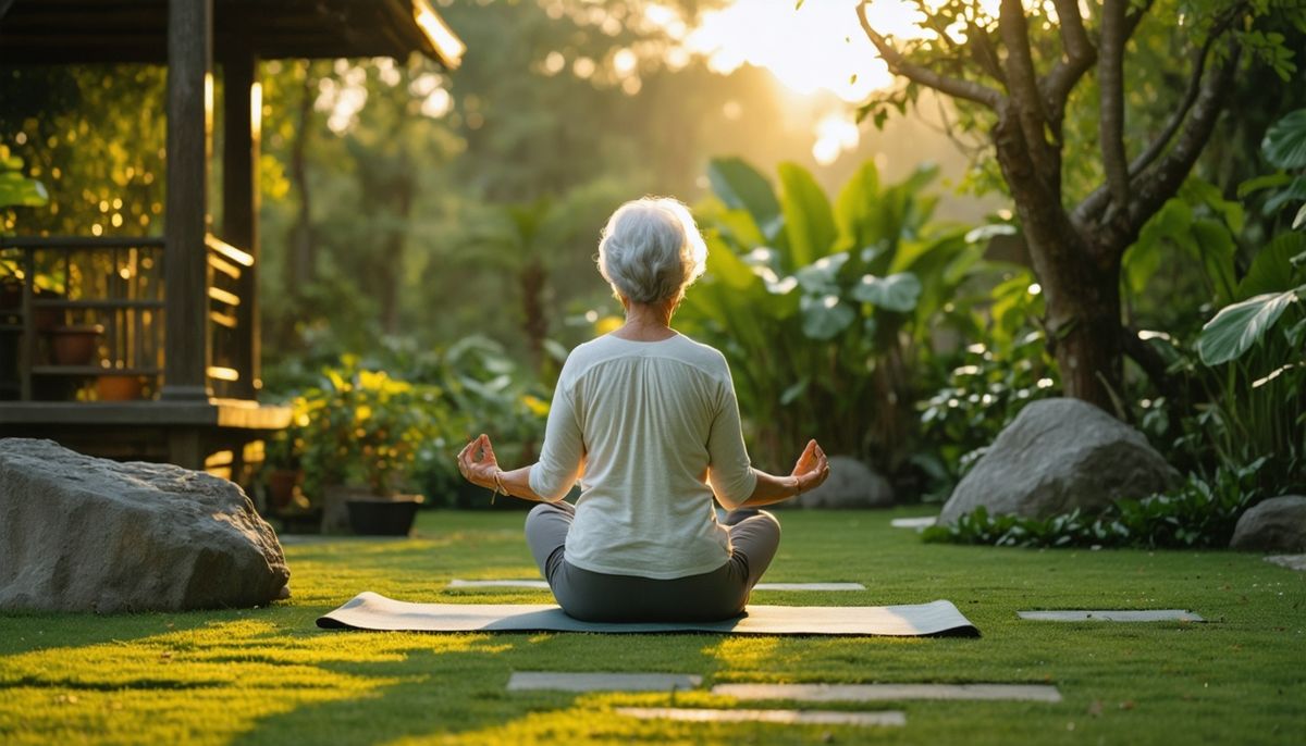 Yaşlanma Sürecinde Yoga Faydaları: Sağlık ve Esneklik İçin Etkili Bir Yol