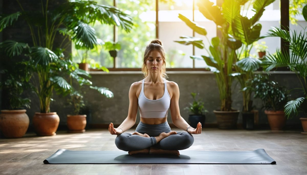 Esneklik Artıran Nefes Egzersizleri: Yoga Teknikleriyle Kaslarınızı Rahatlatın