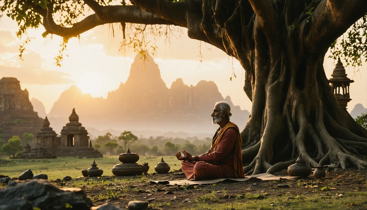 Yoga'nın Tarihsel Yolculuğu: Antik Kökenlerden Günümüze