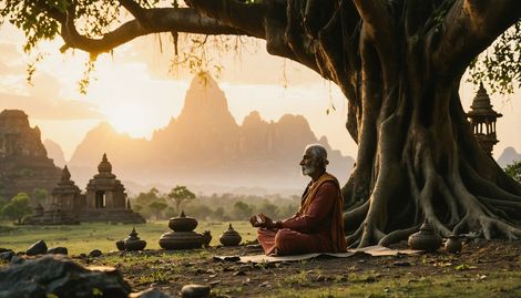 Yoga'nın Tarihsel Yolculuğu: Antik Kökenlerden Günümüze